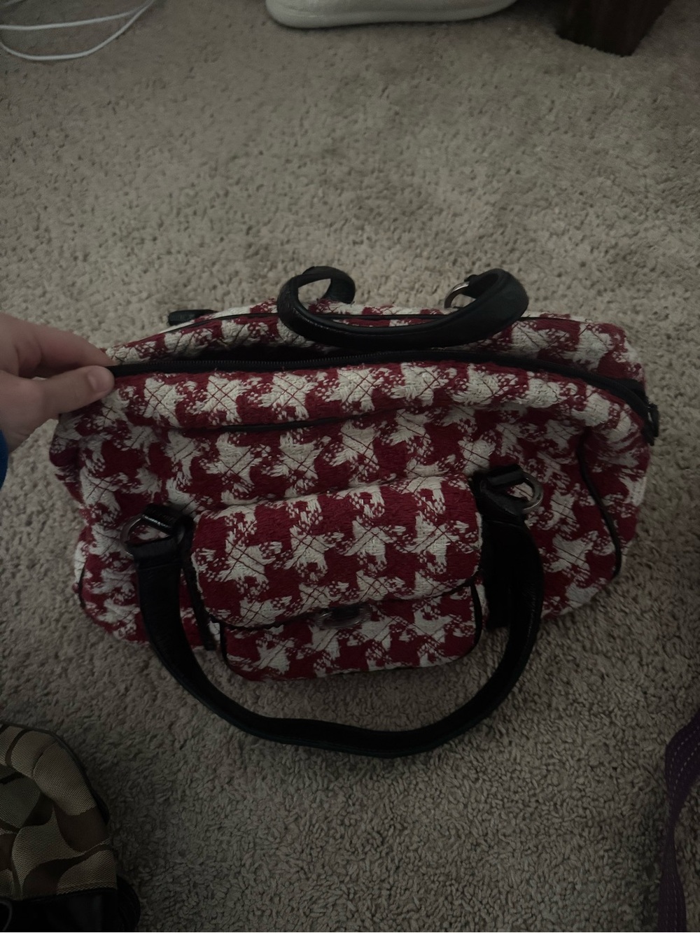 Vintage Vera Bradley Purse